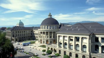 ETH Zürich Image of School: ETH Zürich