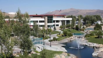 Great Basin College campus.