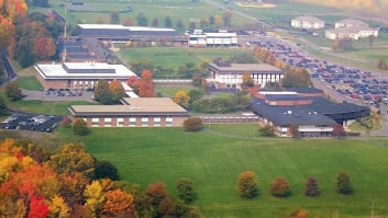 Campus image for Herkimer County Community College
