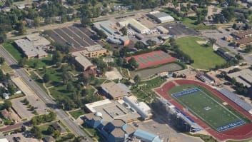Campus image for Hutchinson Community College