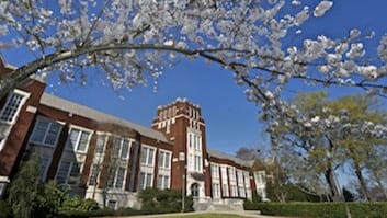 Image of School: Jacksonville State University