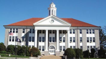 James Madison University, Harrisburg, Virginia