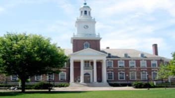 Image of Johns Hopkins University