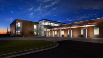 Campus image for Lanier Technical College