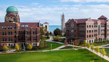 Campus image for Loyola University Chicago