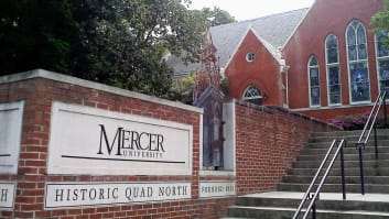 Mercer University, Atlanta, Georgia