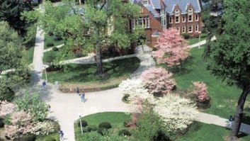 Campus image for Millersville University of Pennsylvania