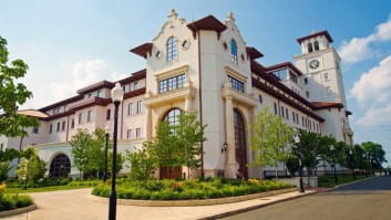 Campus image for Montclair State University