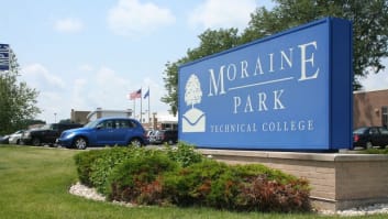 Moraine Park Technical College Campus image for Moraine Park Technical College