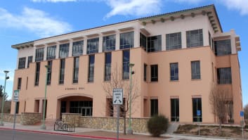 New Mexico State University, Las Cruces, New Mexico