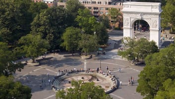 New York University Campus image for New York University