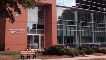 Campus image for North Carolina A&T State University