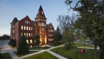 North Dakota State College of Science Campus image for North Dakota State College of Science