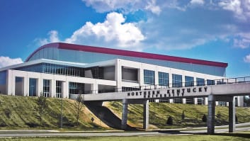 Campus image for Northern Kentucky University