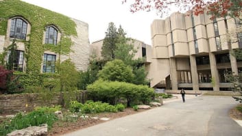 Northwestern University, Evanston, Illinois
