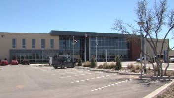 Campus image for Odessa College