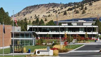 Oregon Institute of Technology campus