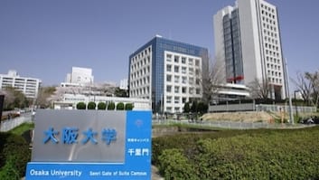 Osaka University Image of School: Osaka University