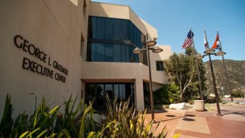 Image of Pepperdine University, Malibu, California