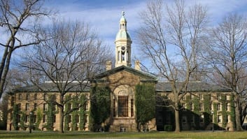 Princeton University Image of School: Princeton University