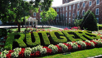 Image of Rutgers University