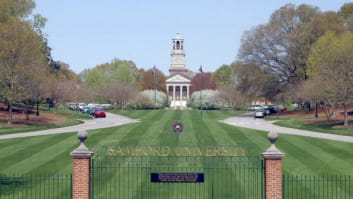 Image of School: Samford University