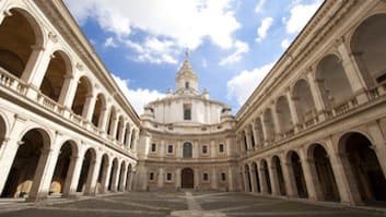 Sapienza University of Rome Image of School: Sapienza University of Rome