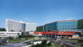 Seoul National University Image of School: Seoul National University