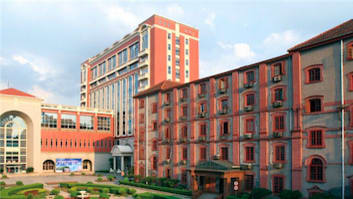 Shanghai Jiao Tong University Campus image for Shanghai Jiao Tong University