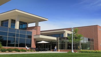 Campus image: South Dakota State University