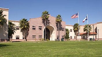 Campus image for South Texas College