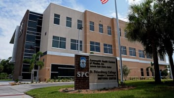 Campus image for St. Petersburg College