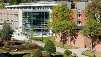 Campus image for SUNY Oneonta