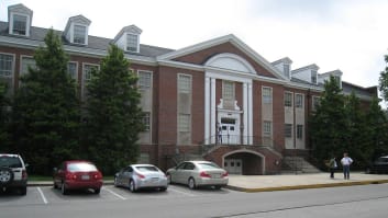 Campus image for Tennessee Technological University
