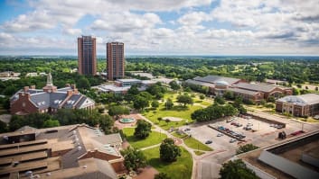 Texas Women’s University, Denton, Texas