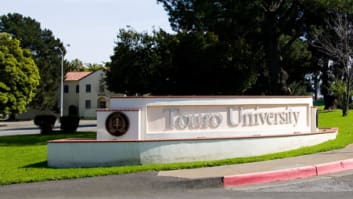 Campus image for Touro University Worldwide