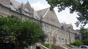 Tulane University, New Orleans, Louisiana