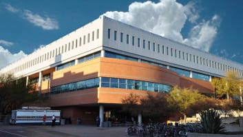 Image of University of Arizona, Eller College of Management