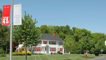 University of Hartford Campus image for University of Hartford