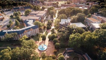 Campus image for University of North Alabama