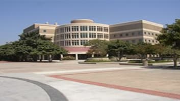 Campus image for University of California - Irvine