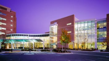 Campus image: University of Colorado Denver