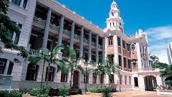 The University of Hong Kong Campus image for The University of Hong Kong