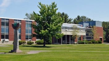 Campus image for University of Maine at Fort Kent