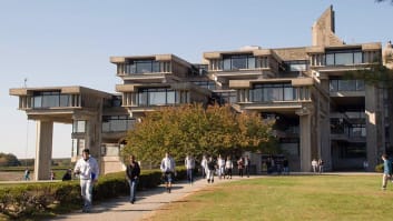 Campus image for University of Massachusetts – Dartmouth