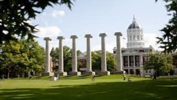 Mizzou University of Missouri