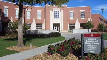 University of Nebraska - Lincoln, College of Education and Human Science, Lincoln, Nebraska