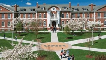 University of New Haven Campus image for University of New Haven