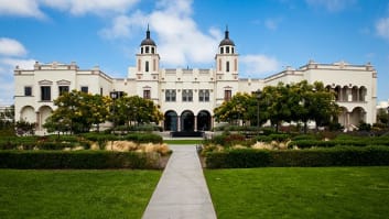 Campus image for University of San Diego