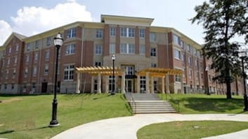 Image of School: University of South Alabama